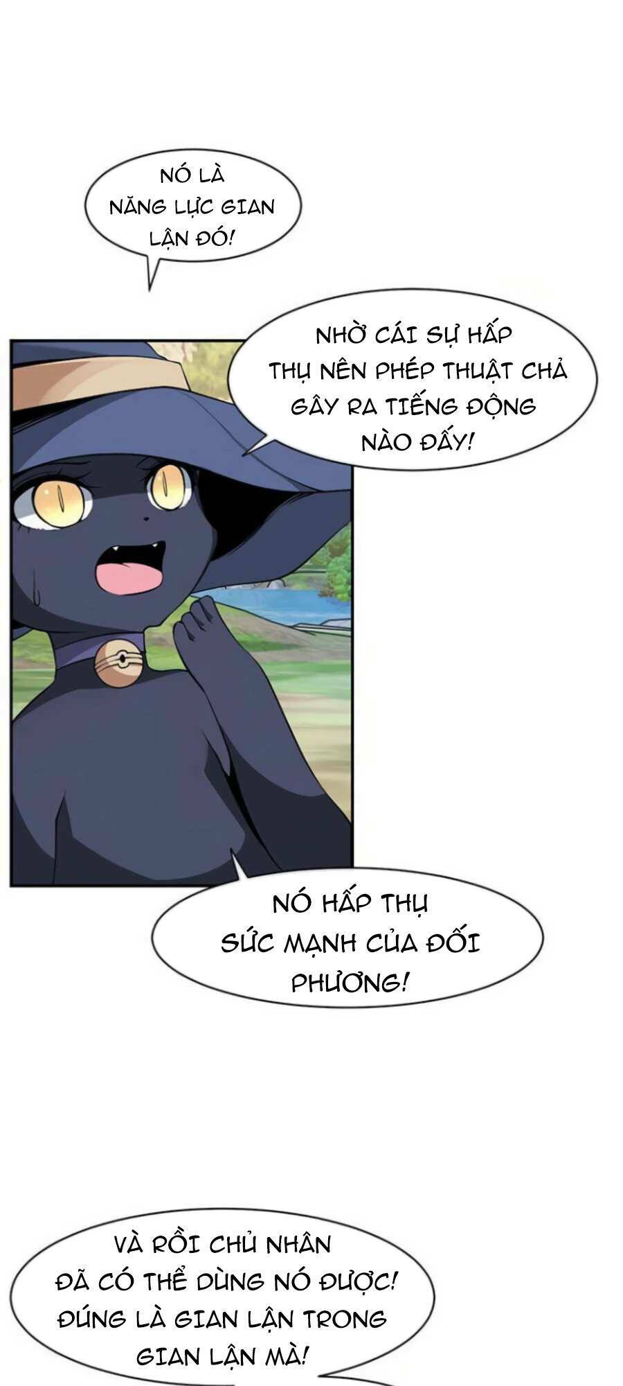 Giáo Viên Của Những Nhân Vật Phản Diện Chap 11 - Next Chap 12