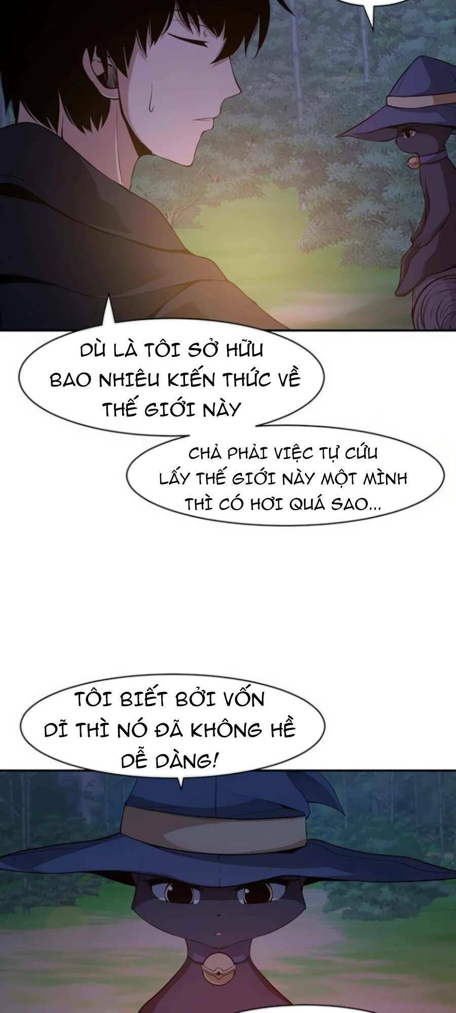 Giáo Viên Của Những Nhân Vật Phản Diện Chap 11 - Next Chap 12