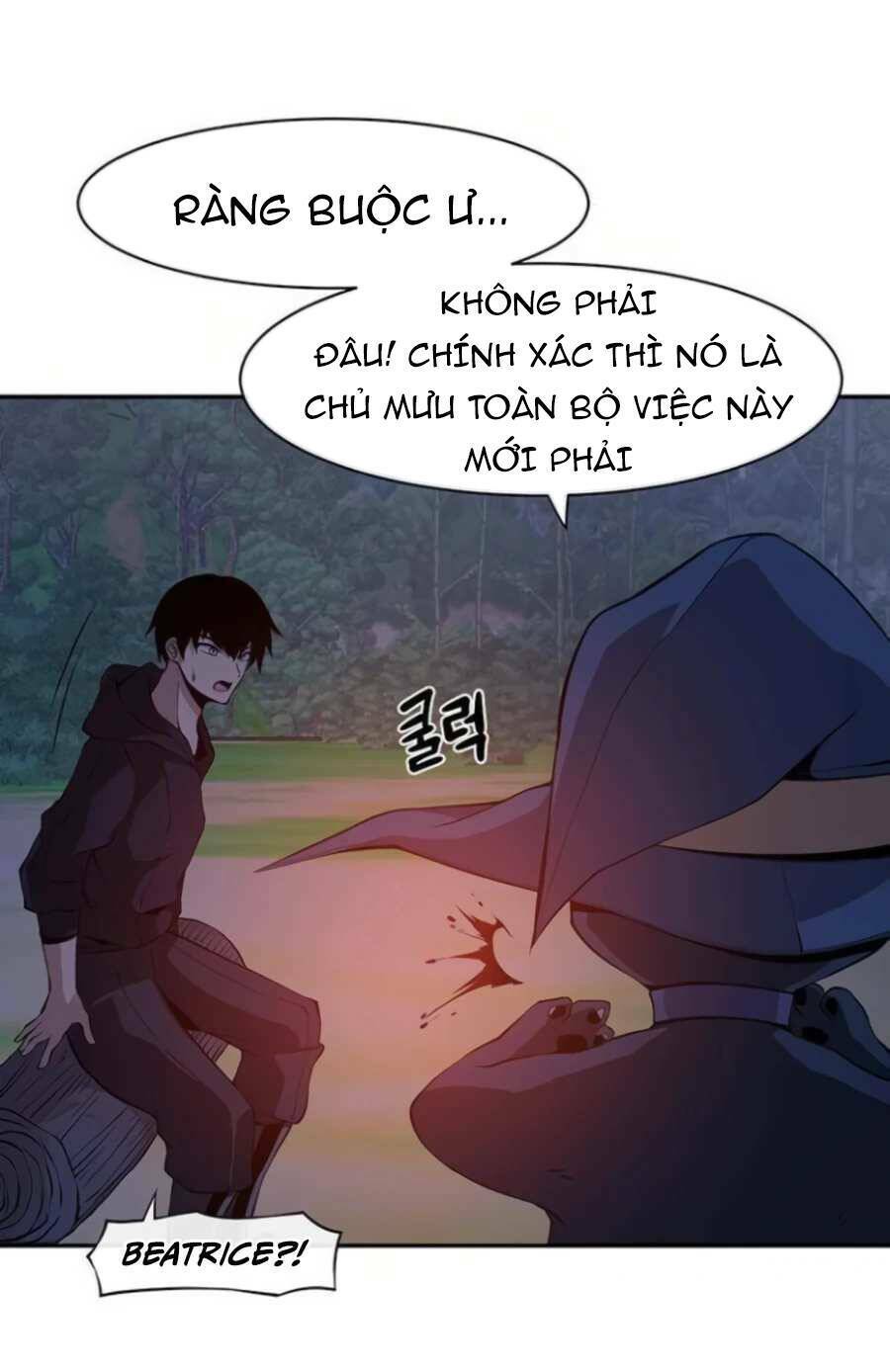 Giáo Viên Của Những Nhân Vật Phản Diện Chap 11 - Next Chap 12