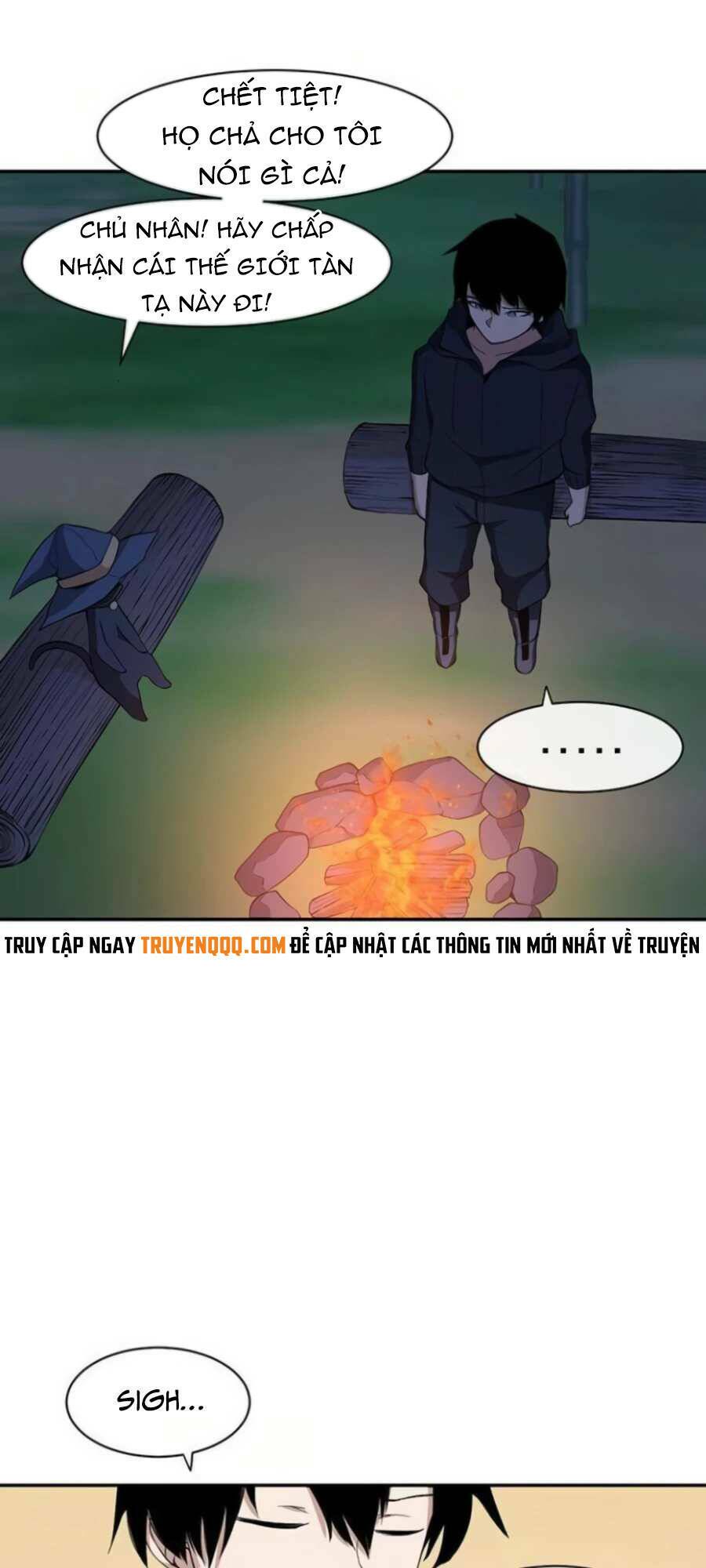 Giáo Viên Của Những Nhân Vật Phản Diện Chap 11 - Next Chap 12