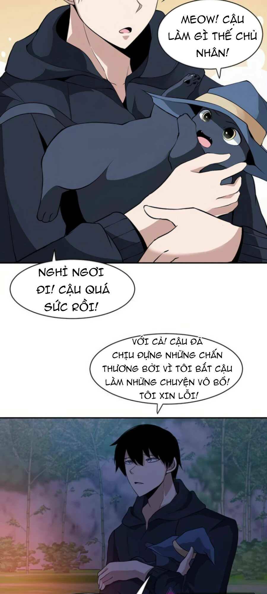 Giáo Viên Của Những Nhân Vật Phản Diện Chap 11 - Next Chap 12