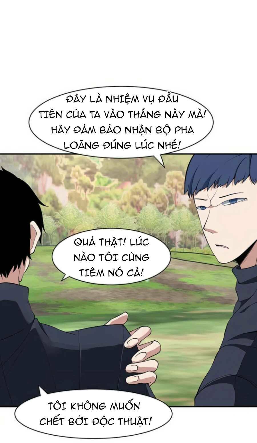 Giáo Viên Của Những Nhân Vật Phản Diện Chap 11 - Next Chap 12