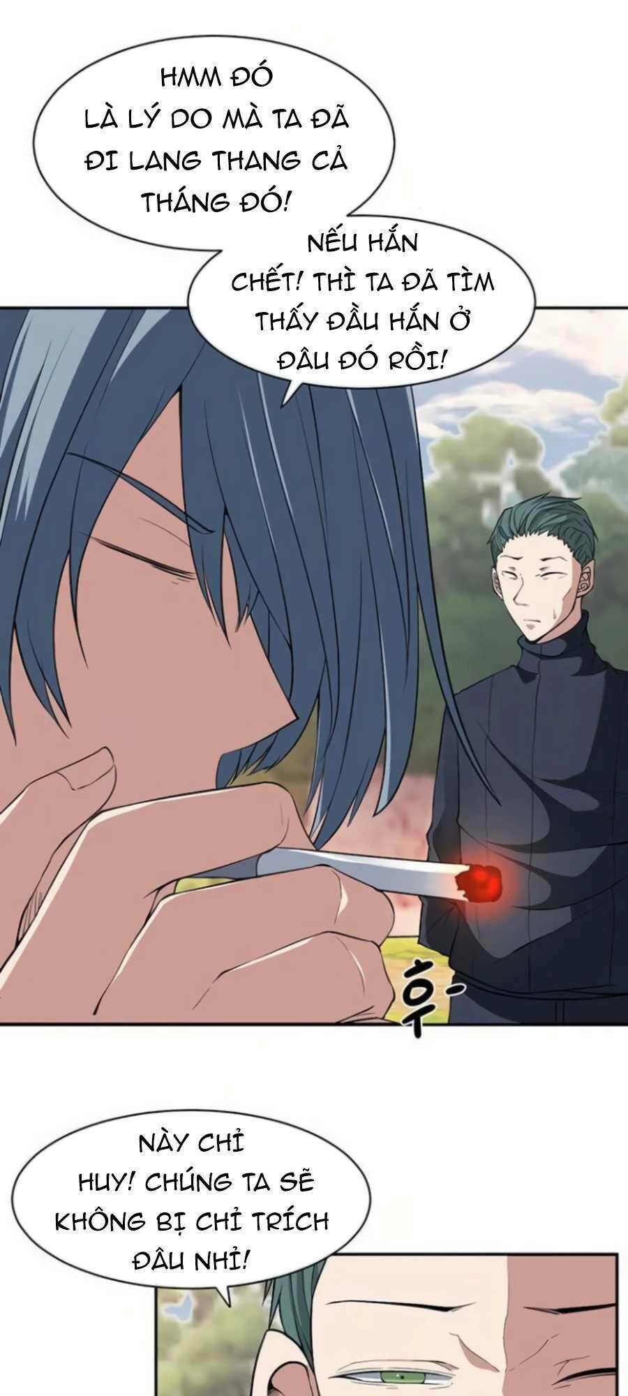 Giáo Viên Của Những Nhân Vật Phản Diện Chap 11 - Next Chap 12