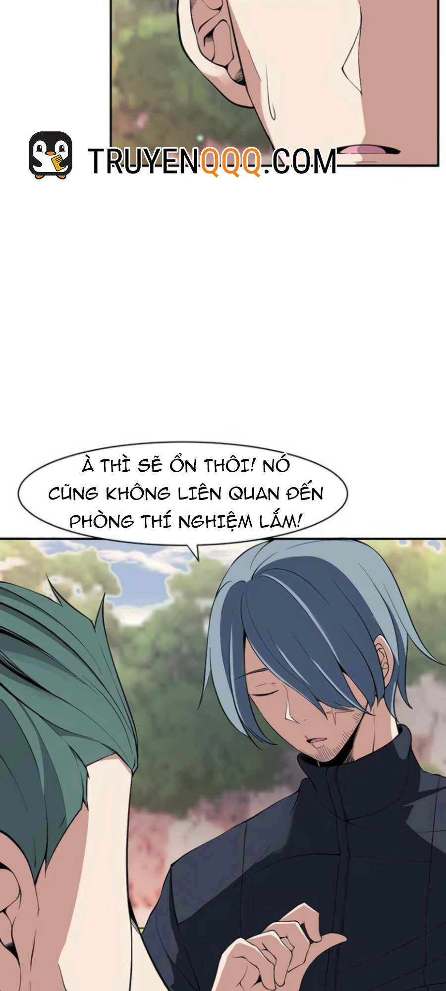 Giáo Viên Của Những Nhân Vật Phản Diện Chap 11 - Next Chap 12