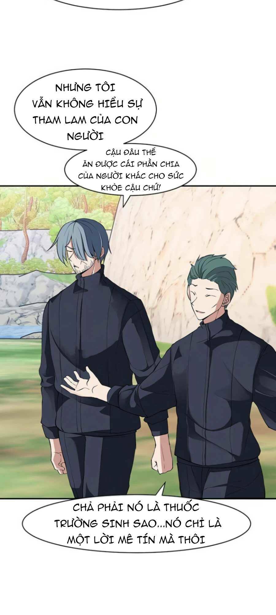 Giáo Viên Của Những Nhân Vật Phản Diện Chap 11 - Next Chap 12