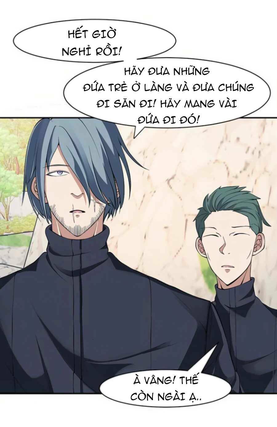 Giáo Viên Của Những Nhân Vật Phản Diện Chap 11 - Next Chap 12