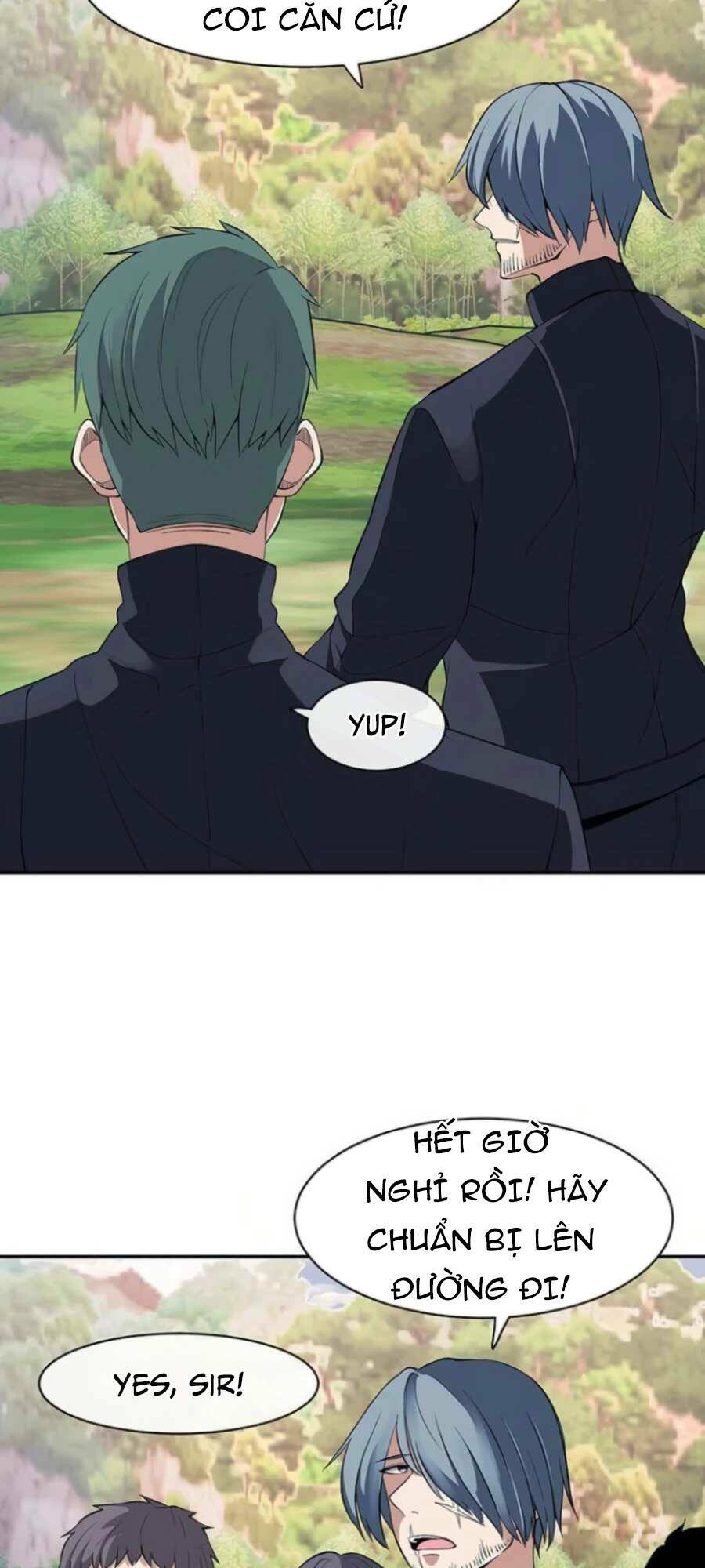 Giáo Viên Của Những Nhân Vật Phản Diện Chap 11 - Next Chap 12