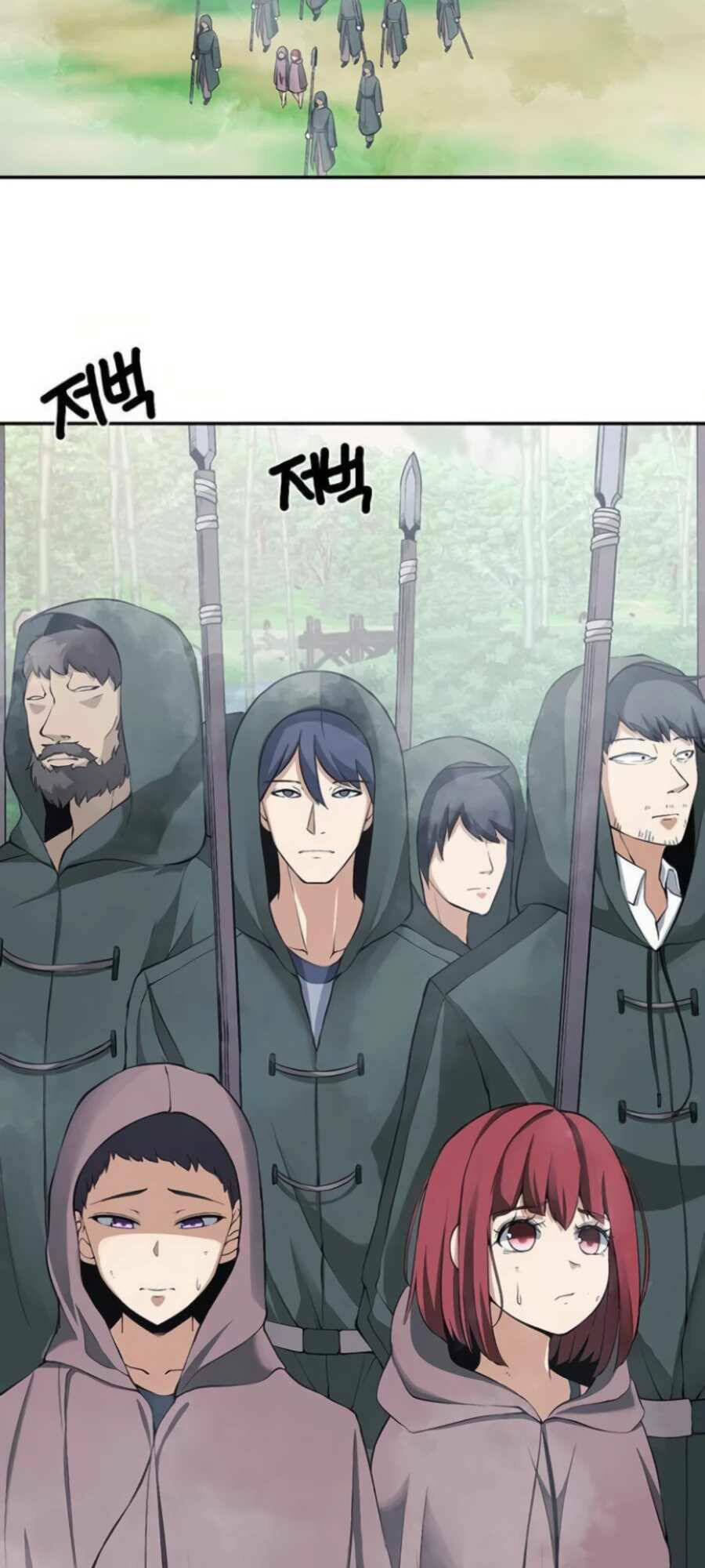 Giáo Viên Của Những Nhân Vật Phản Diện Chap 11 - Next Chap 12