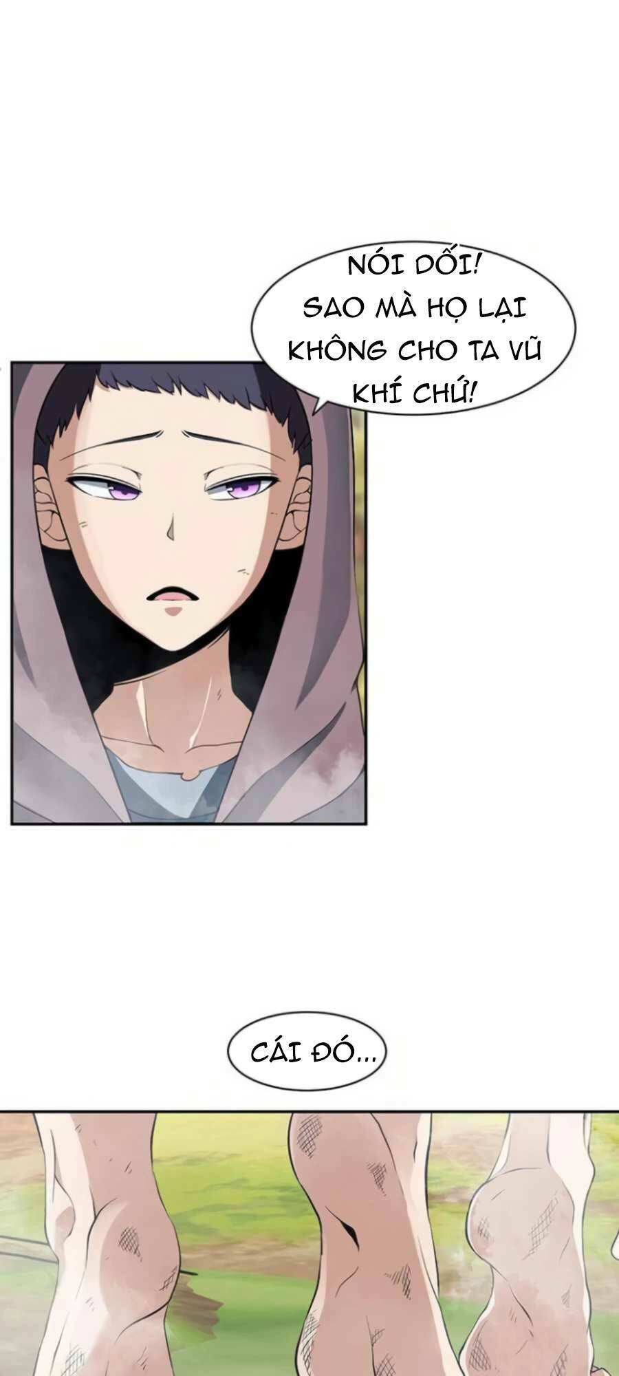 Giáo Viên Của Những Nhân Vật Phản Diện Chap 11 - Next Chap 12