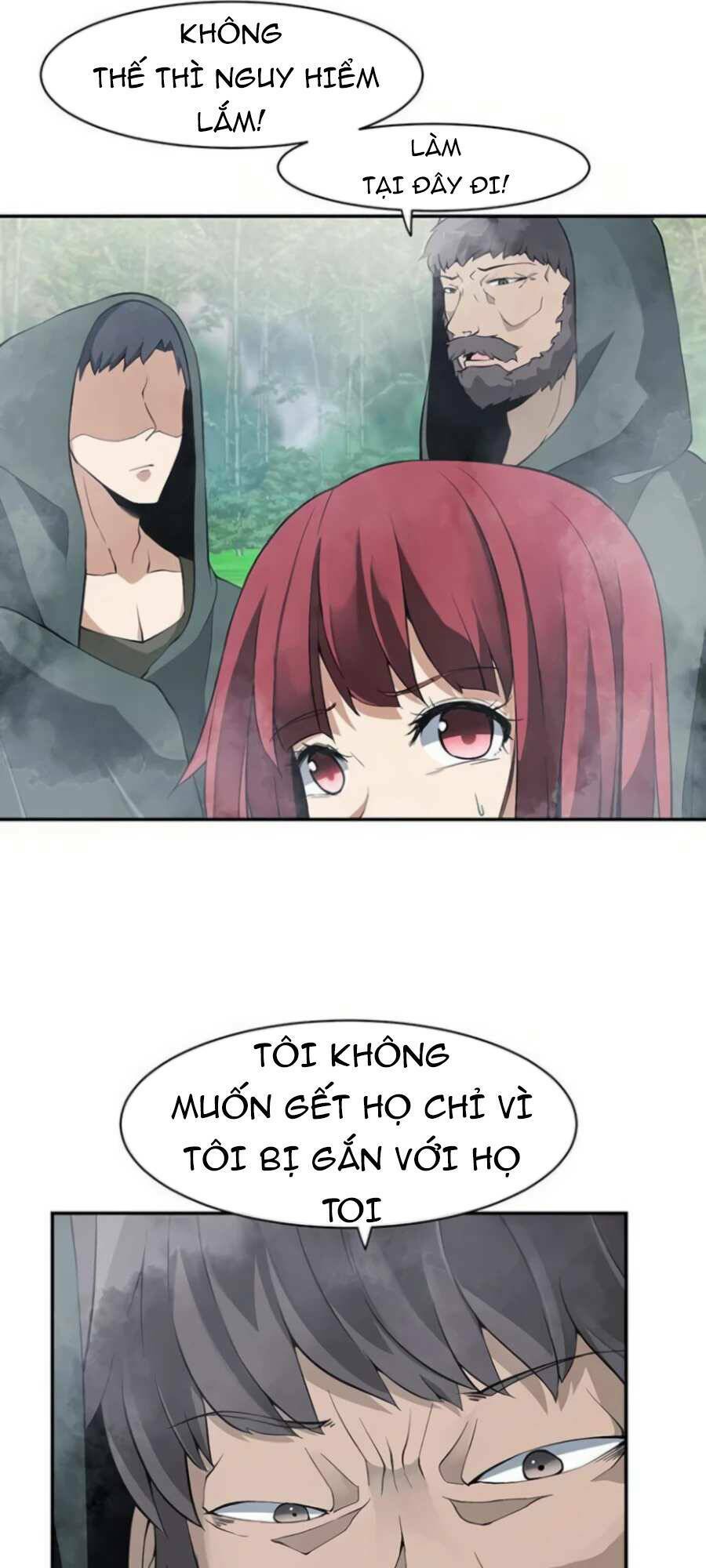 Giáo Viên Của Những Nhân Vật Phản Diện Chap 11 - Next Chap 12