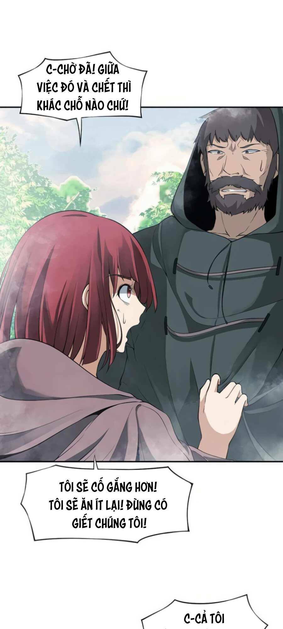 Giáo Viên Của Những Nhân Vật Phản Diện Chap 11 - Next Chap 12