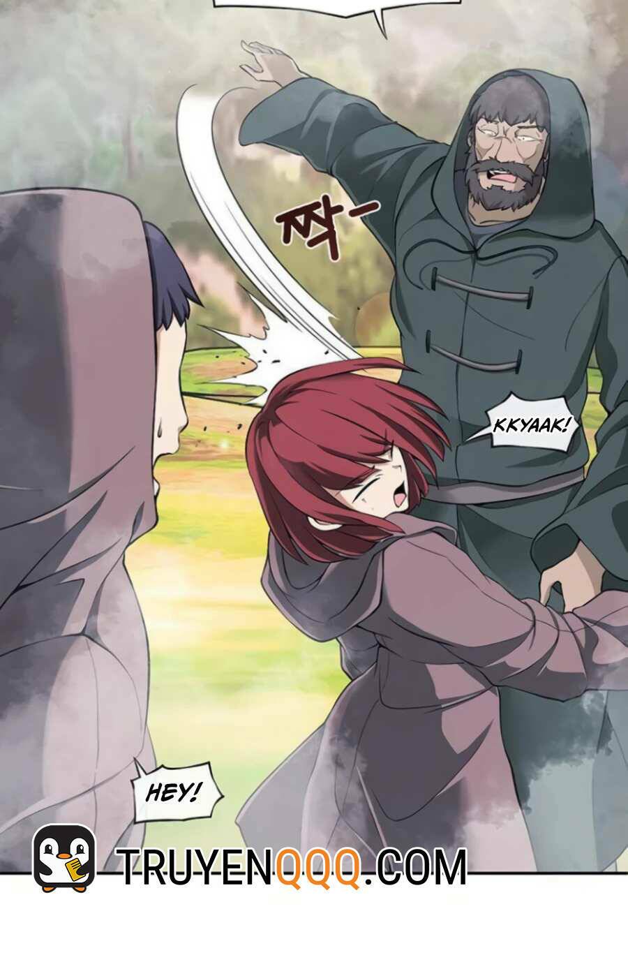 Giáo Viên Của Những Nhân Vật Phản Diện Chap 11 - Next Chap 12