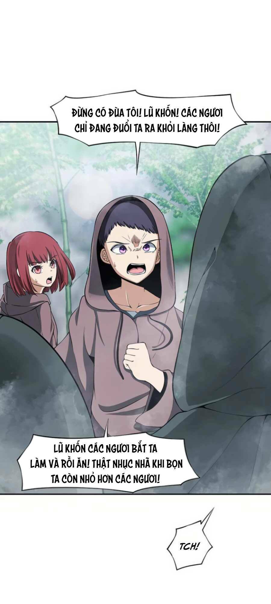 Giáo Viên Của Những Nhân Vật Phản Diện Chap 11 - Next Chap 12