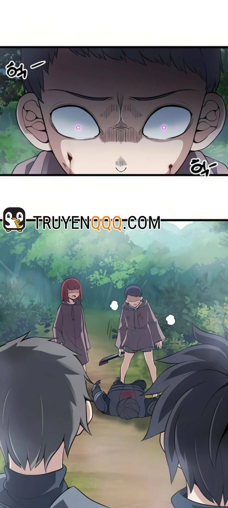 Giáo Viên Của Những Nhân Vật Phản Diện Chap 13 - Next Chap 14