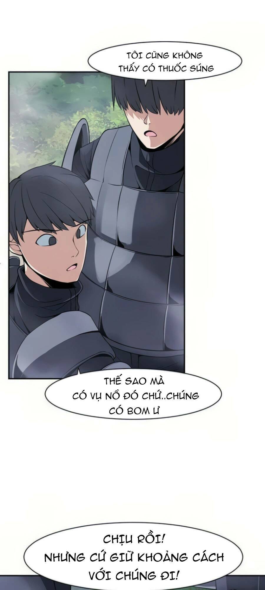 Giáo Viên Của Những Nhân Vật Phản Diện Chap 13 - Next Chap 14