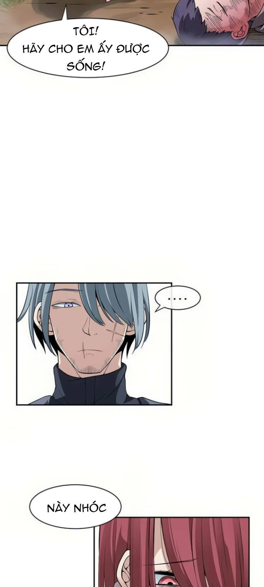 Giáo Viên Của Những Nhân Vật Phản Diện Chap 13 - Next Chap 14