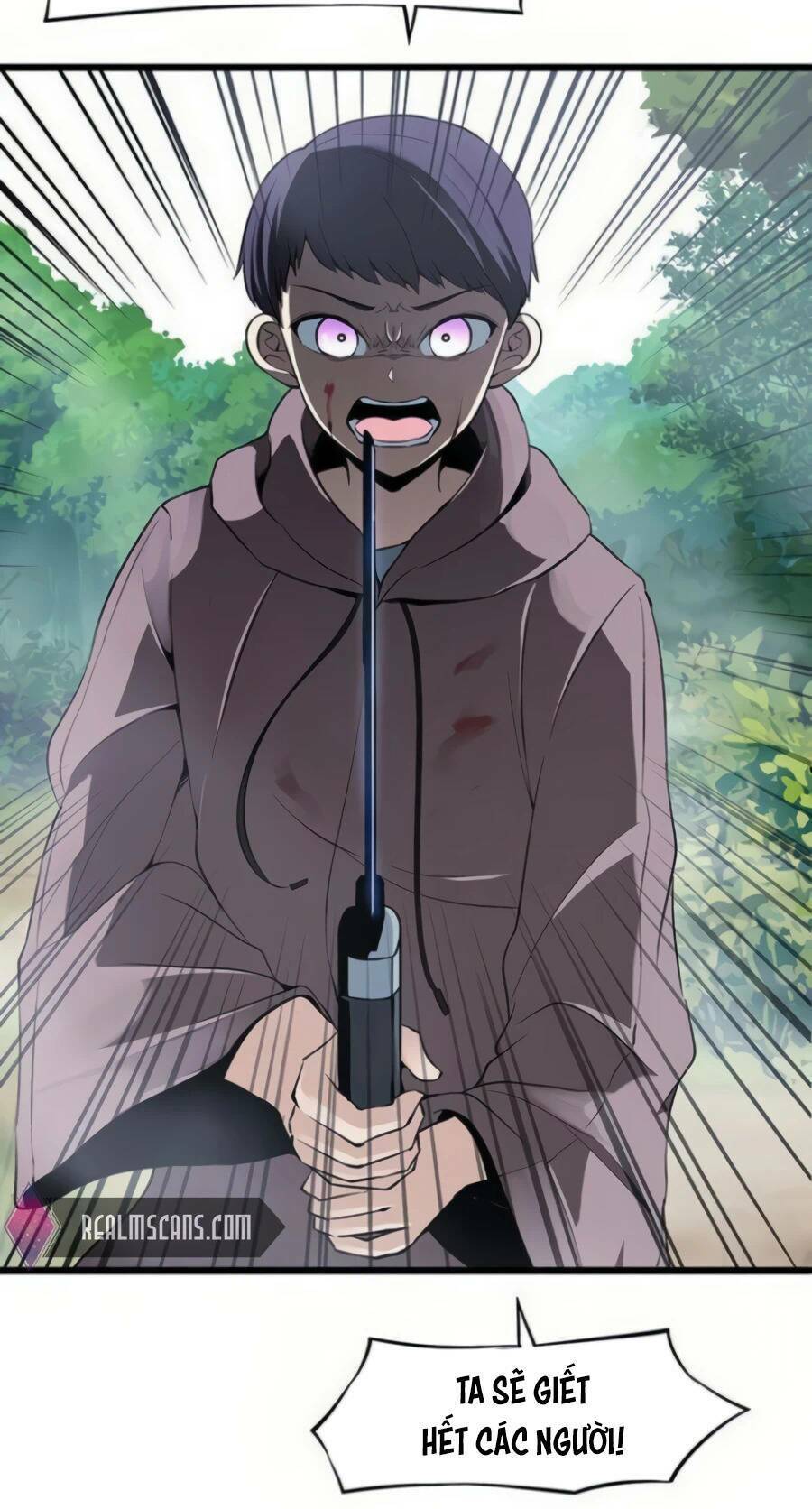 Giáo Viên Của Những Nhân Vật Phản Diện Chap 13 - Next Chap 14