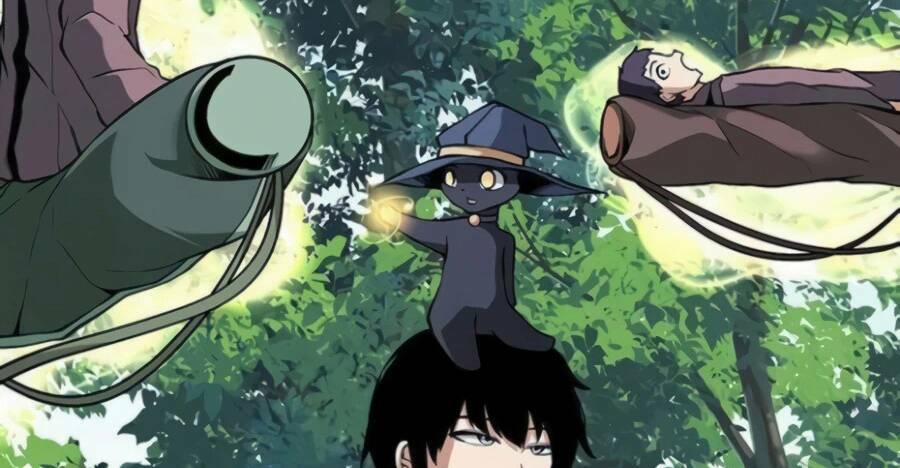 Giáo Viên Của Những Nhân Vật Phản Diện Chap 14.5 - Next Chap 15.5