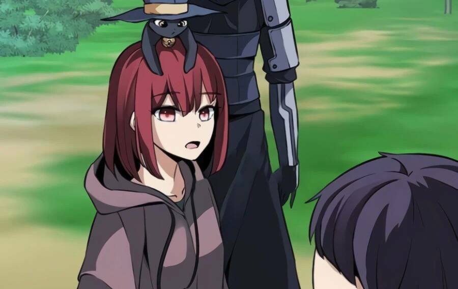 Giáo Viên Của Những Nhân Vật Phản Diện Chap 14.5 - Next Chap 15.5