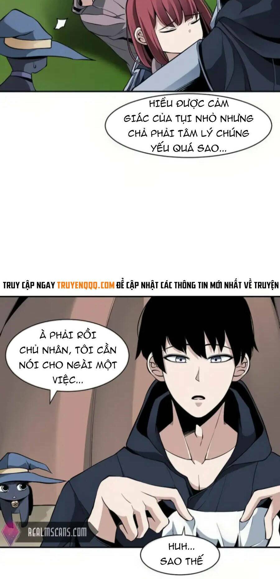 Giáo Viên Của Những Nhân Vật Phản Diện Chap 15 - Next Chap 16