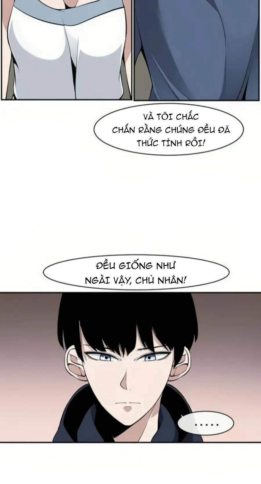 Giáo Viên Của Những Nhân Vật Phản Diện Chap 15 - Next Chap 16