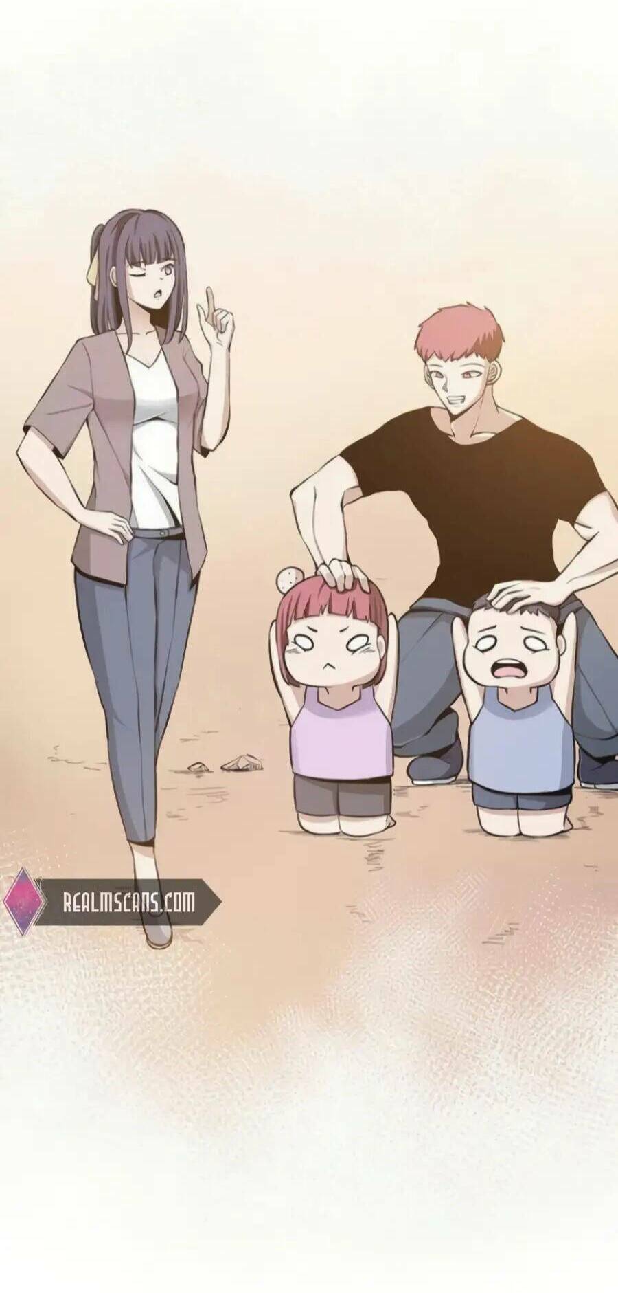 Giáo Viên Của Những Nhân Vật Phản Diện Chap 15 - Next Chap 16