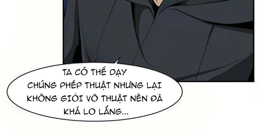 Giáo Viên Của Những Nhân Vật Phản Diện Chap 16.5 - Next Chap 17.5