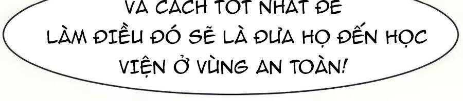 Giáo Viên Của Những Nhân Vật Phản Diện Chap 16 - Next Chap 17