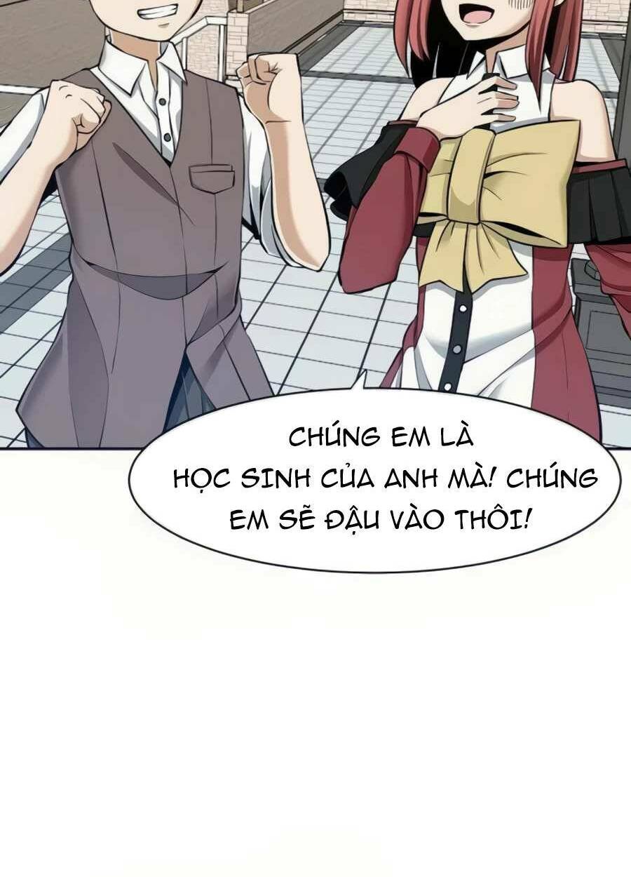 Giáo Viên Của Những Nhân Vật Phản Diện Chap 17 - Next Chap 18