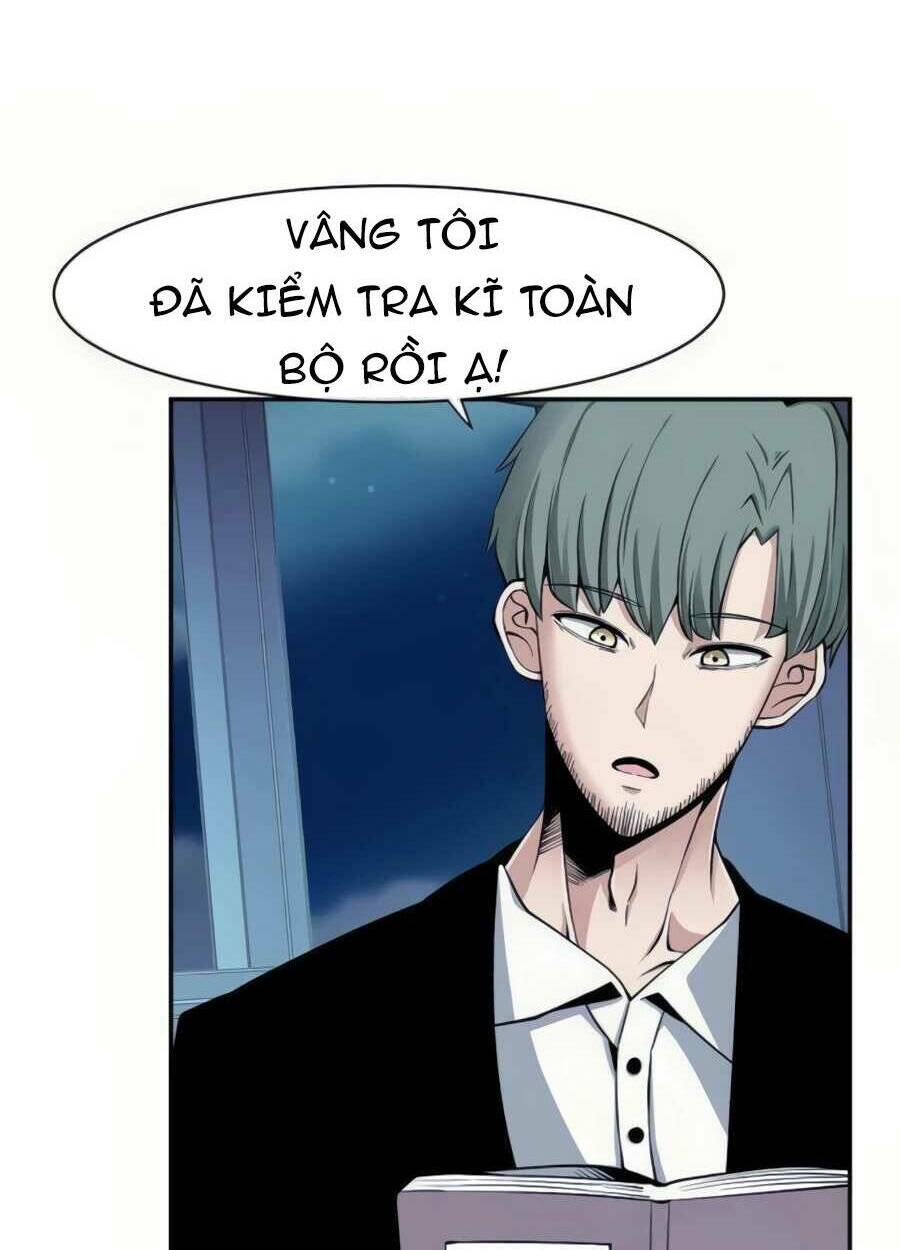 Giáo Viên Của Những Nhân Vật Phản Diện Chap 17 - Next Chap 18