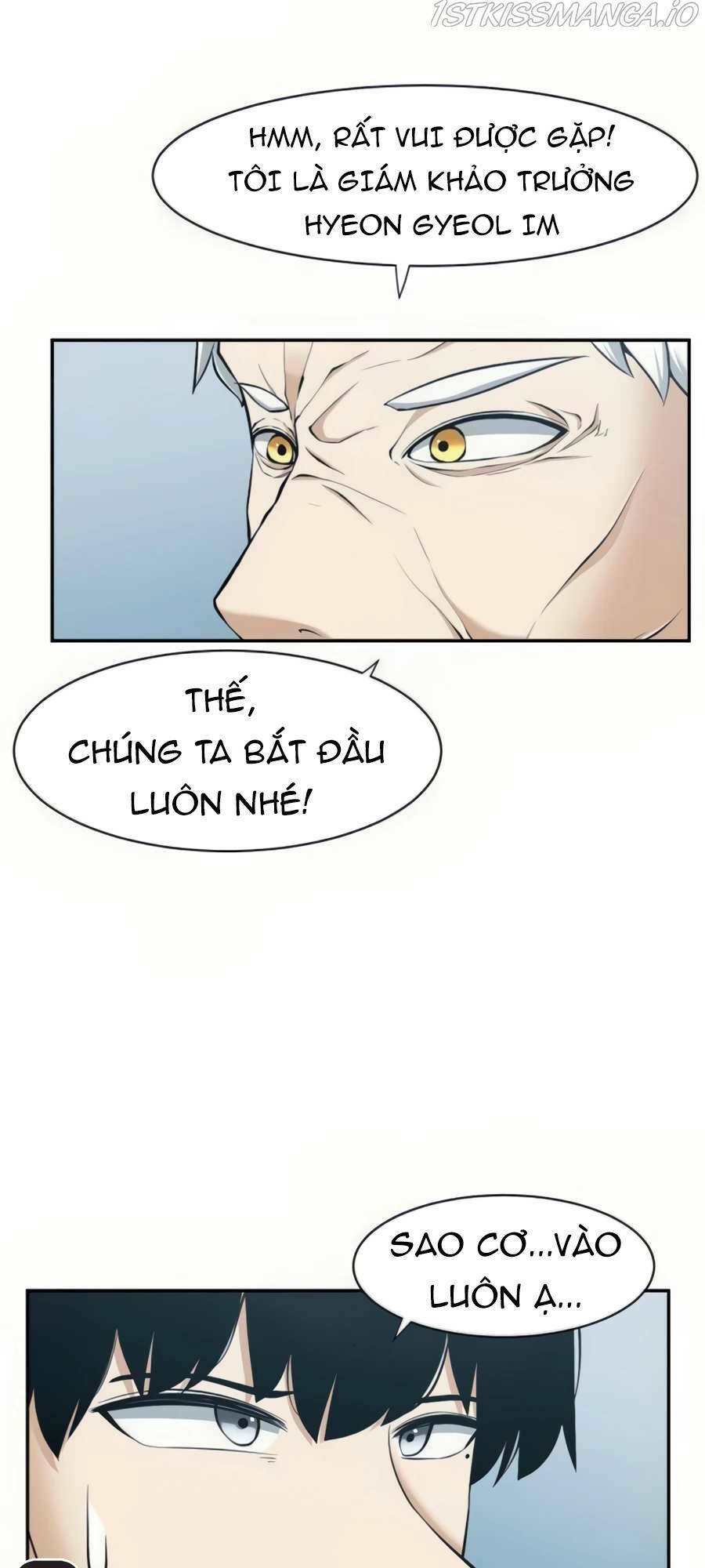 Giáo Viên Của Những Nhân Vật Phản Diện Chap 18 - Next Chap 19