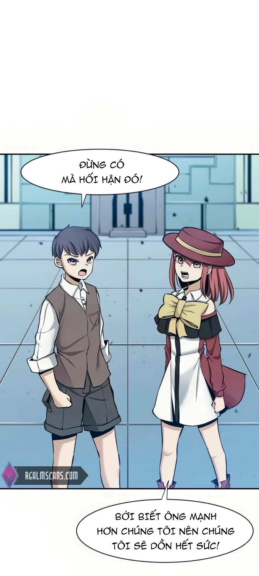 Giáo Viên Của Những Nhân Vật Phản Diện Chap 18 - Next Chap 19