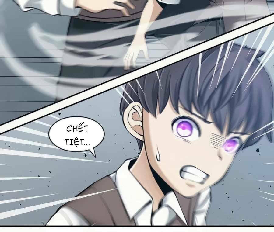 Giáo Viên Của Những Nhân Vật Phản Diện Chap 18 - Next Chap 19