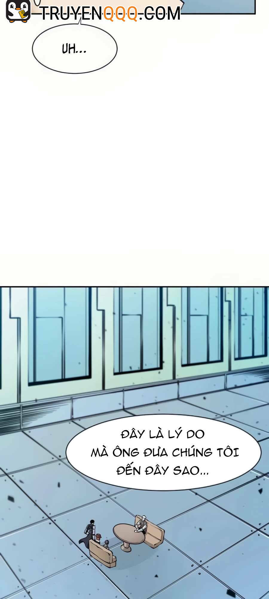 Giáo Viên Của Những Nhân Vật Phản Diện Chap 18 - Next Chap 19