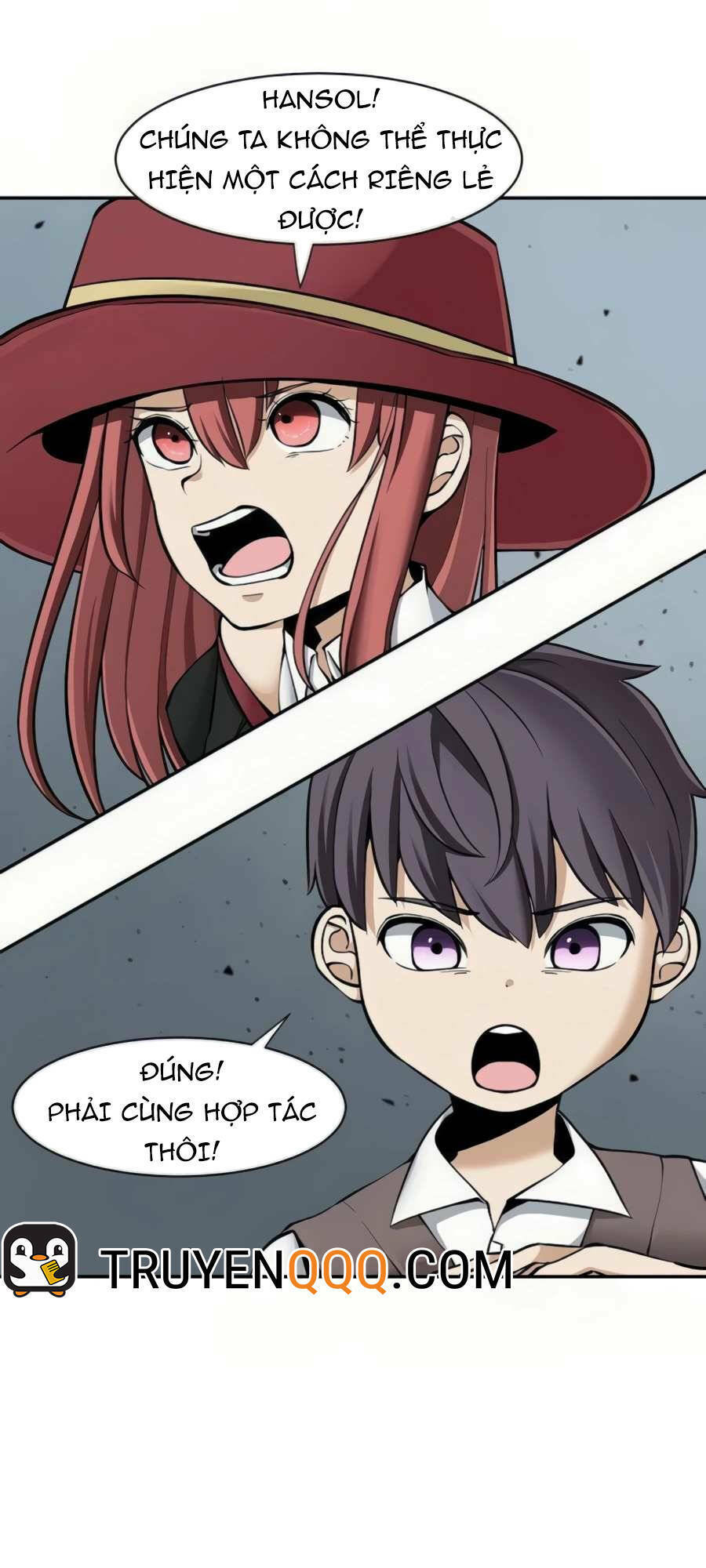 Giáo Viên Của Những Nhân Vật Phản Diện Chap 18 - Next Chap 19