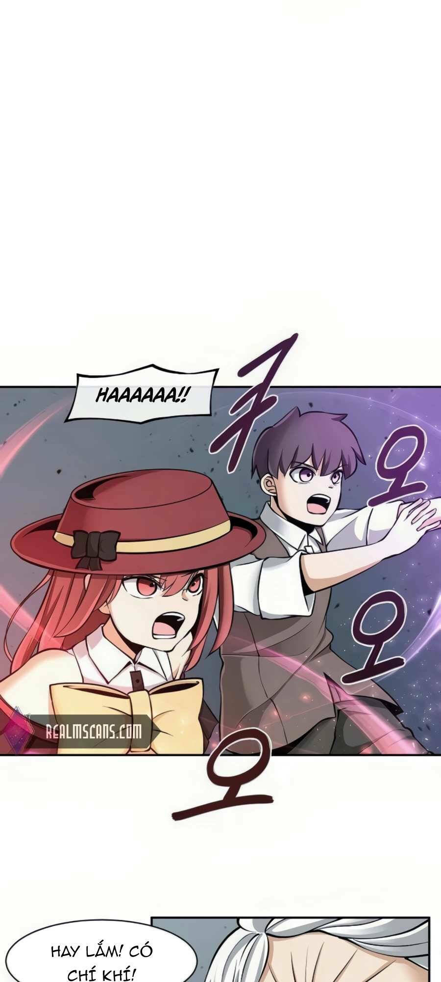 Giáo Viên Của Những Nhân Vật Phản Diện Chap 18 - Next Chap 19