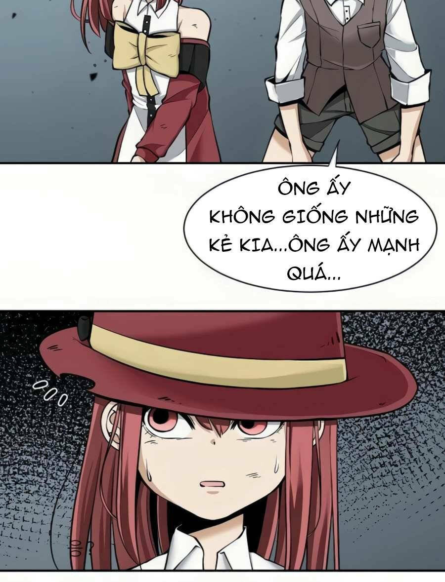 Giáo Viên Của Những Nhân Vật Phản Diện Chap 18 - Next Chap 19