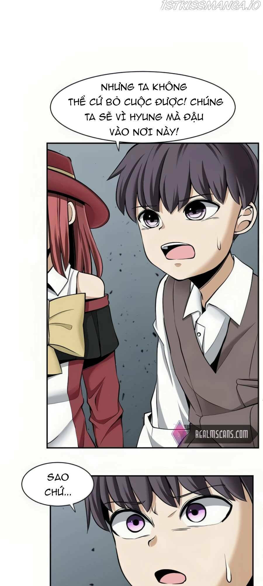 Giáo Viên Của Những Nhân Vật Phản Diện Chap 18 - Next Chap 19