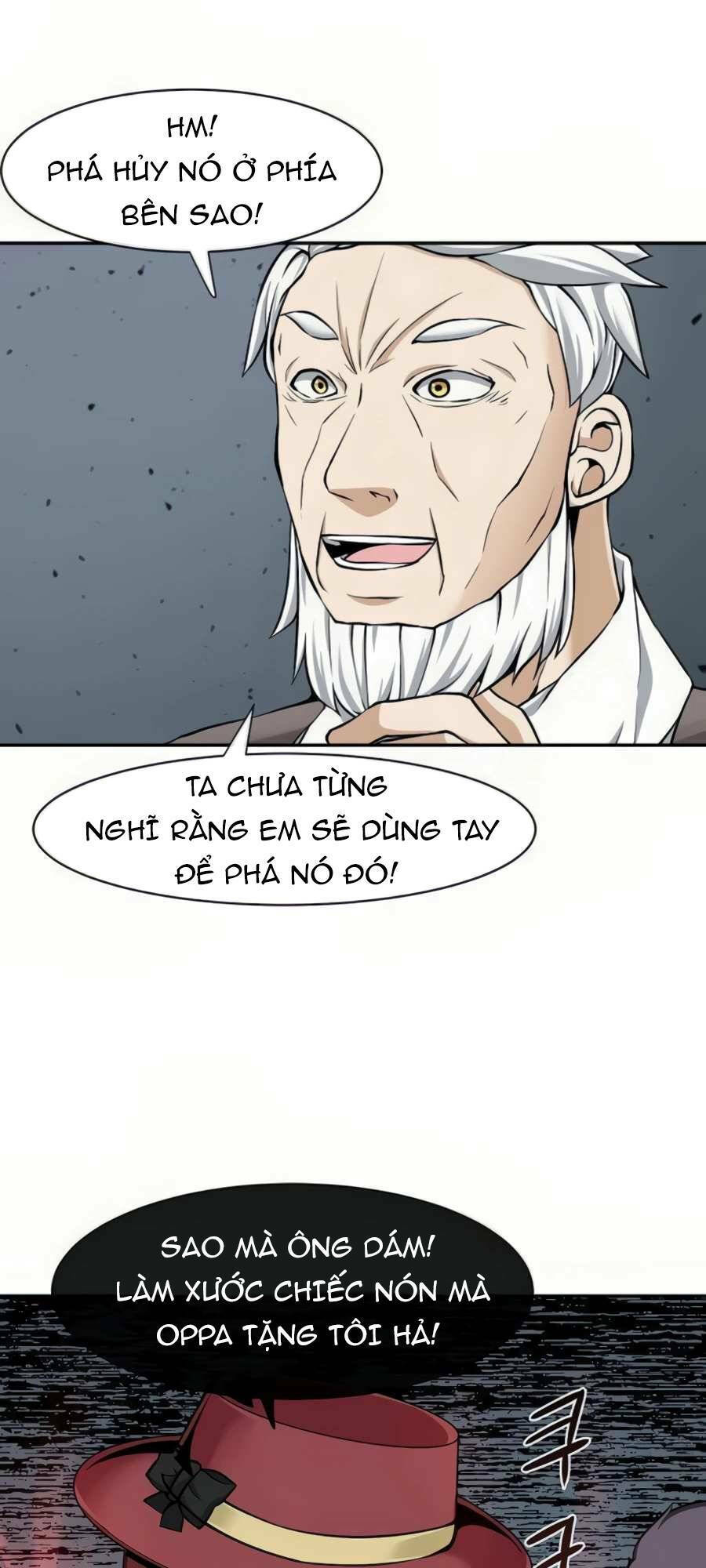 Giáo Viên Của Những Nhân Vật Phản Diện Chap 18 - Next Chap 19