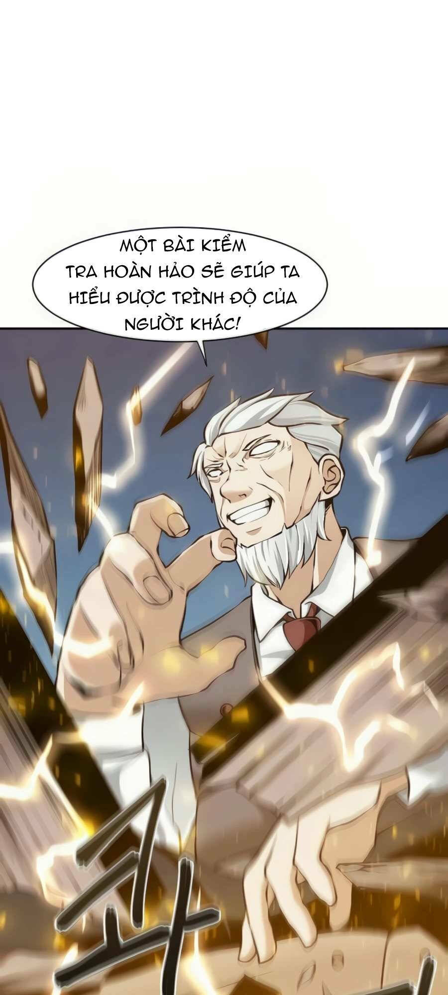 Giáo Viên Của Những Nhân Vật Phản Diện Chap 18 - Next Chap 19