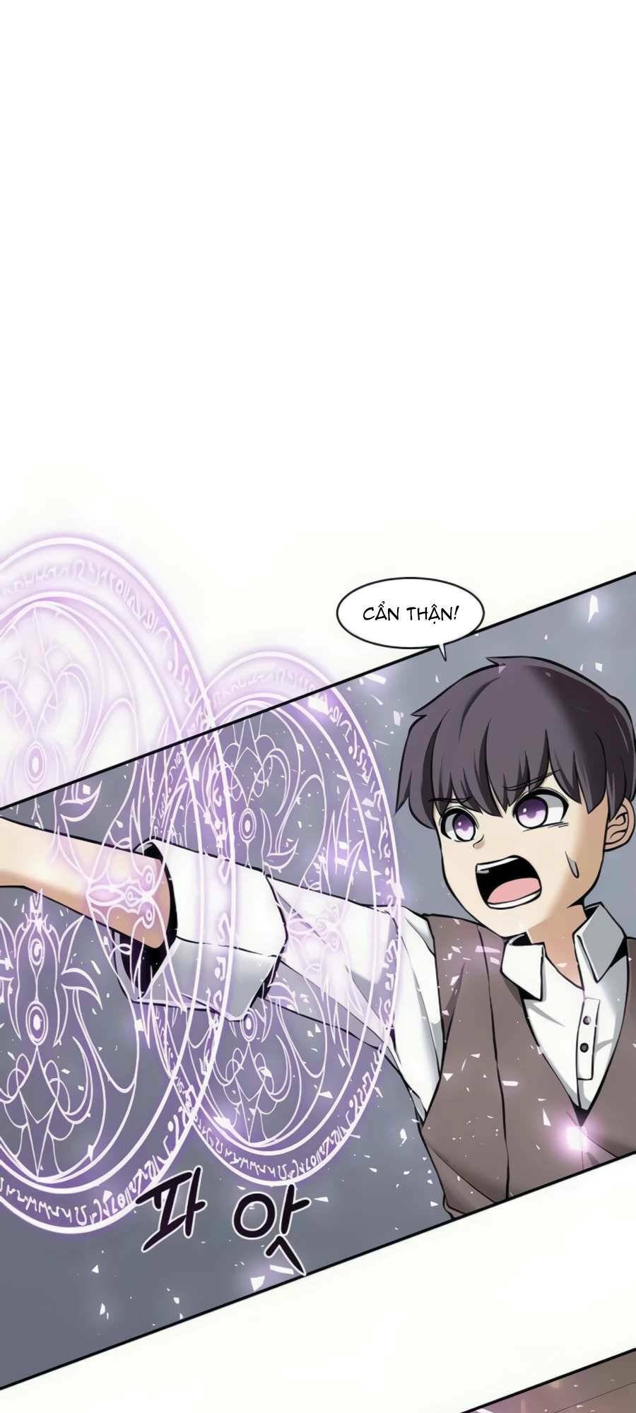 Giáo Viên Của Những Nhân Vật Phản Diện Chap 18 - Next Chap 19