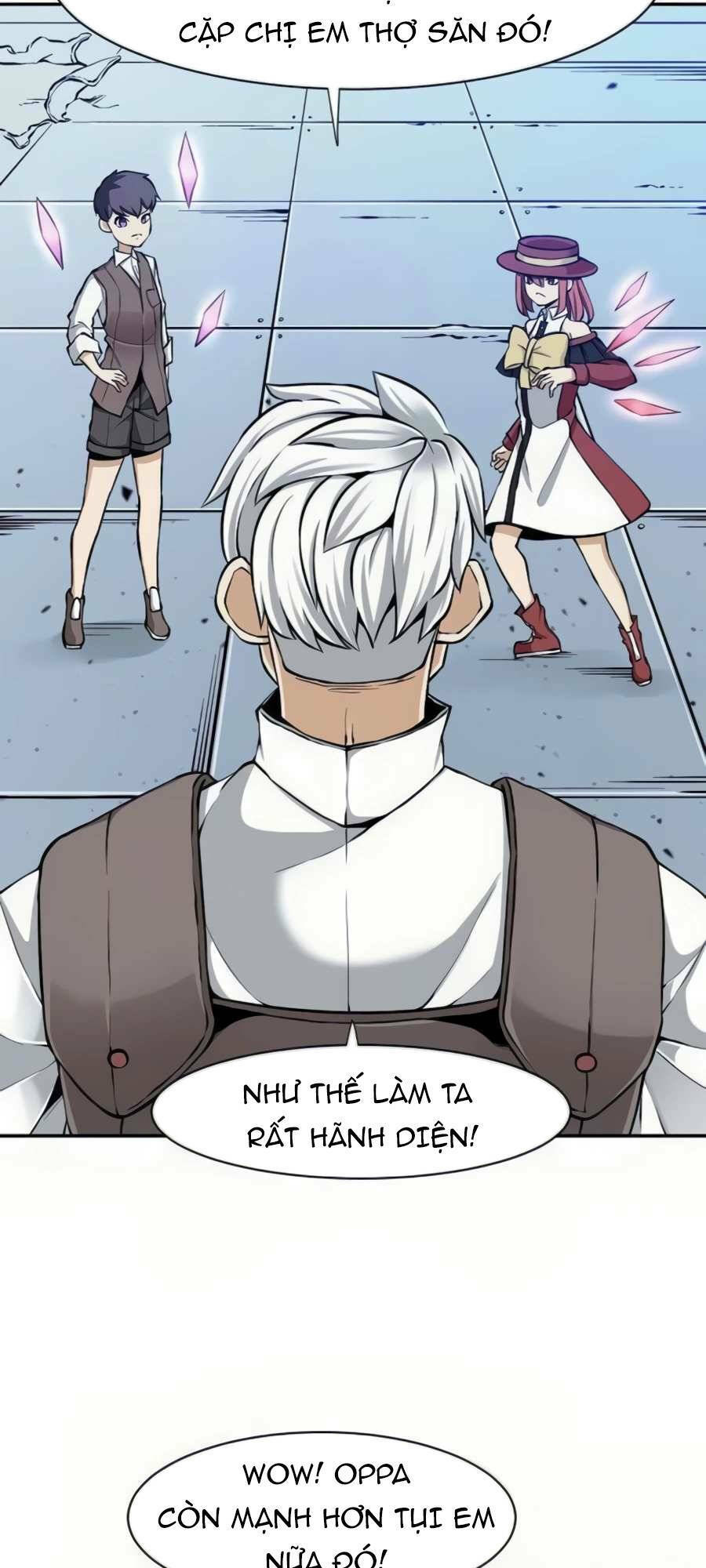 Giáo Viên Của Những Nhân Vật Phản Diện Chap 18 - Next Chap 19