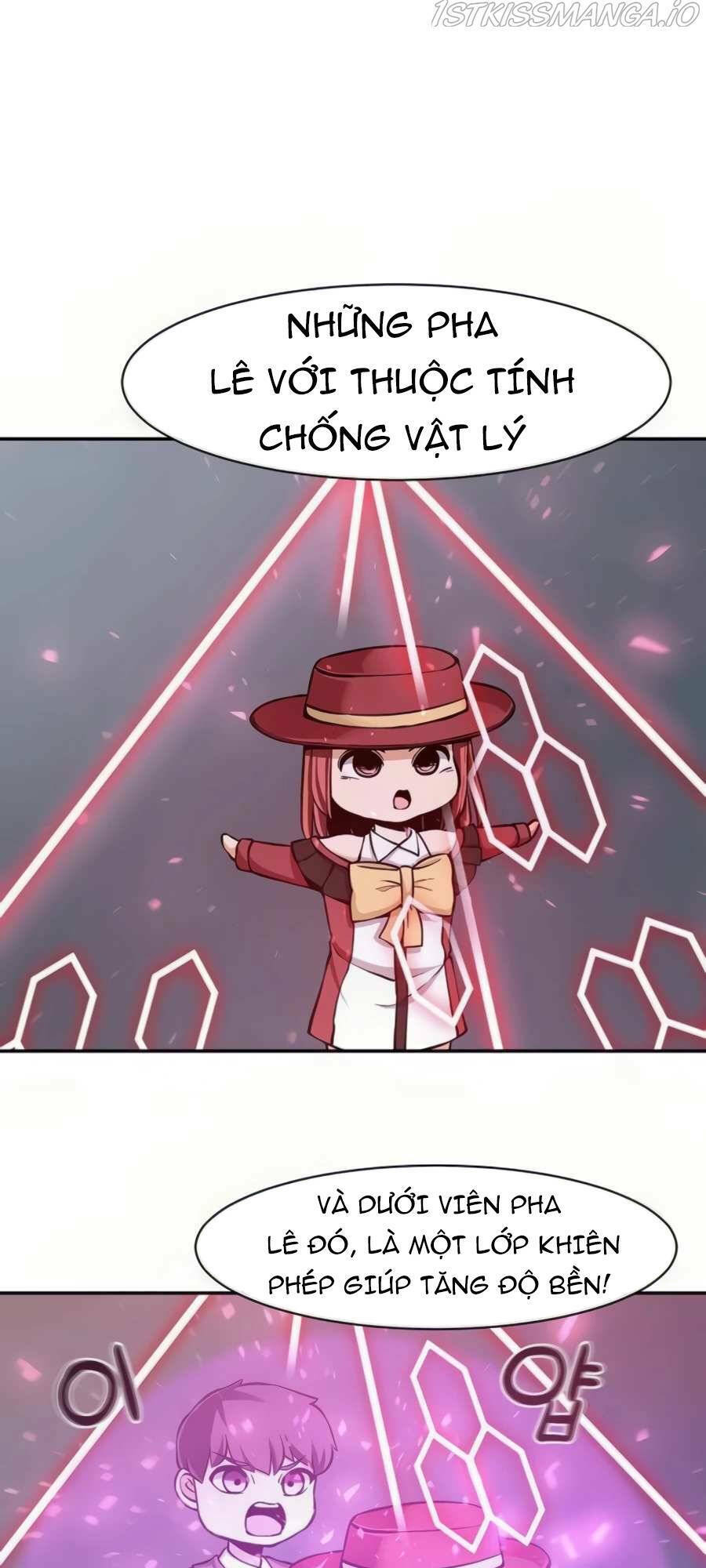 Giáo Viên Của Những Nhân Vật Phản Diện Chap 18 - Next Chap 19