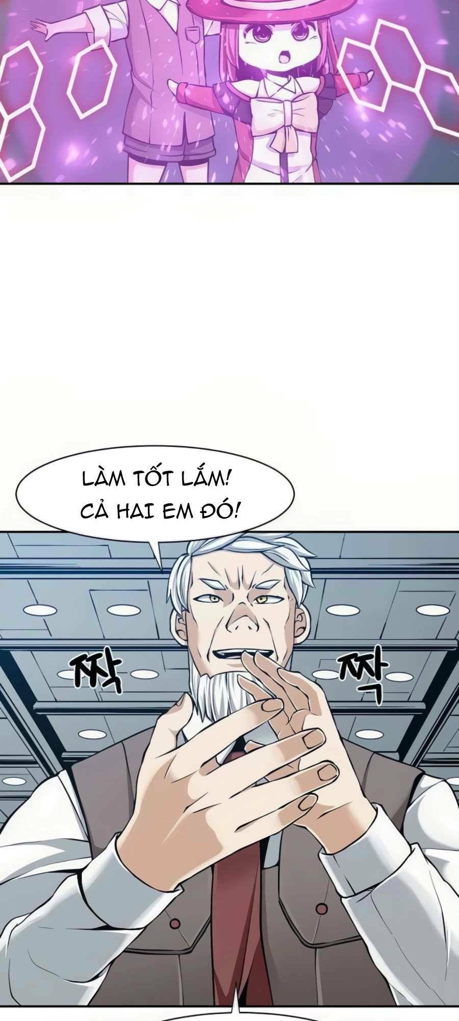 Giáo Viên Của Những Nhân Vật Phản Diện Chap 18 - Next Chap 19