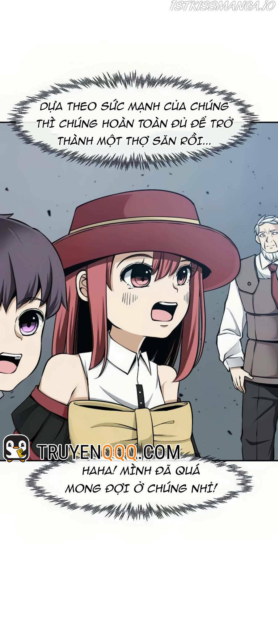 Giáo Viên Của Những Nhân Vật Phản Diện Chap 18 - Next Chap 19