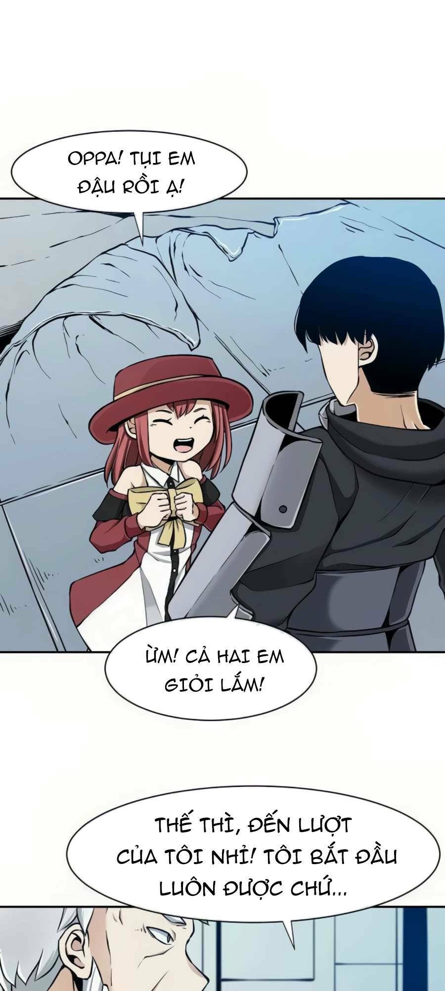 Giáo Viên Của Những Nhân Vật Phản Diện Chap 18 - Next Chap 19