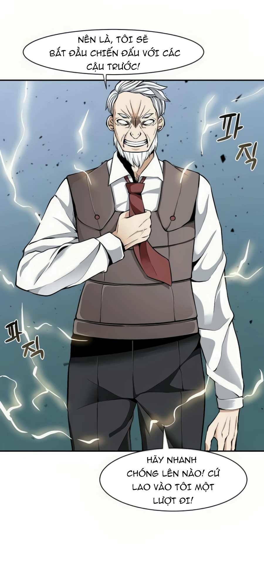 Giáo Viên Của Những Nhân Vật Phản Diện Chap 18 - Next Chap 19