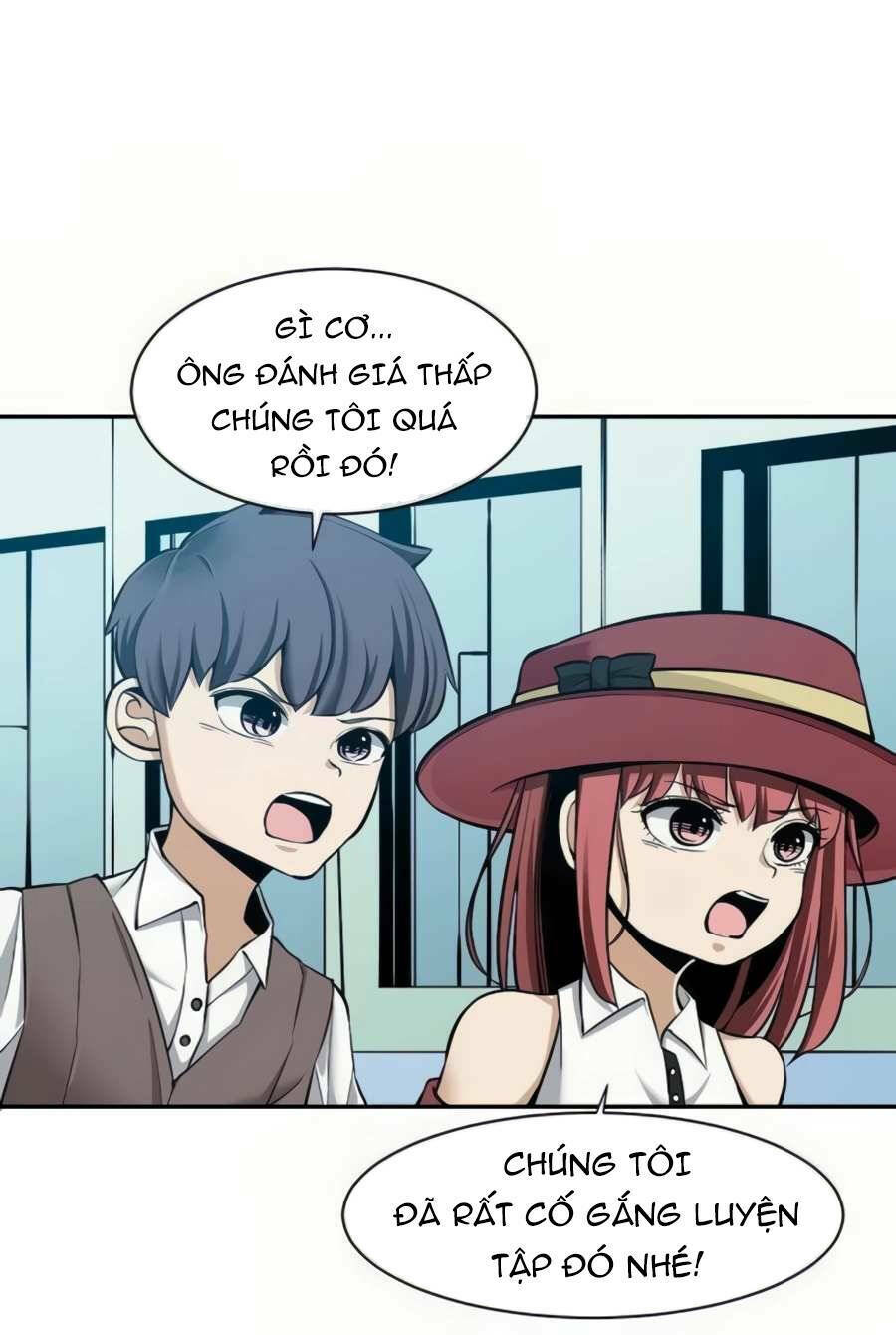 Giáo Viên Của Những Nhân Vật Phản Diện Chap 18 - Next Chap 19