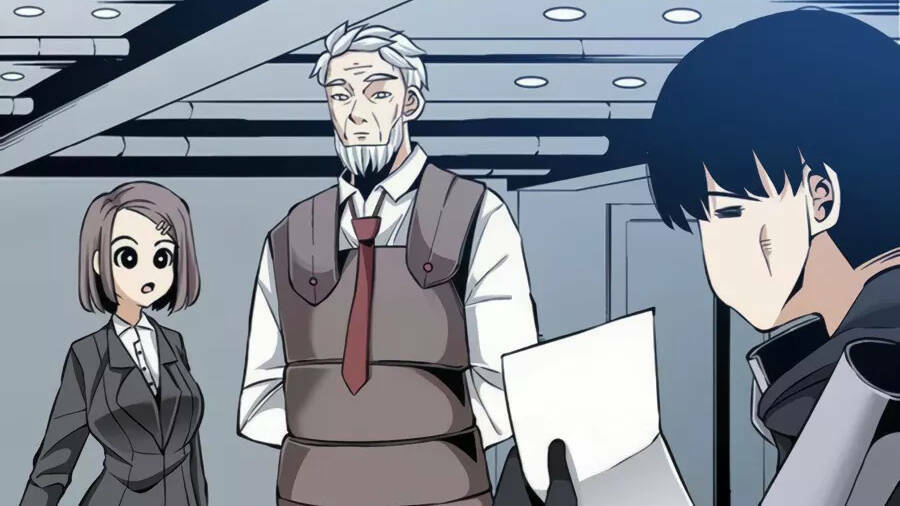 Giáo Viên Của Những Nhân Vật Phản Diện Chap 19.5 - Next Chap 20.5