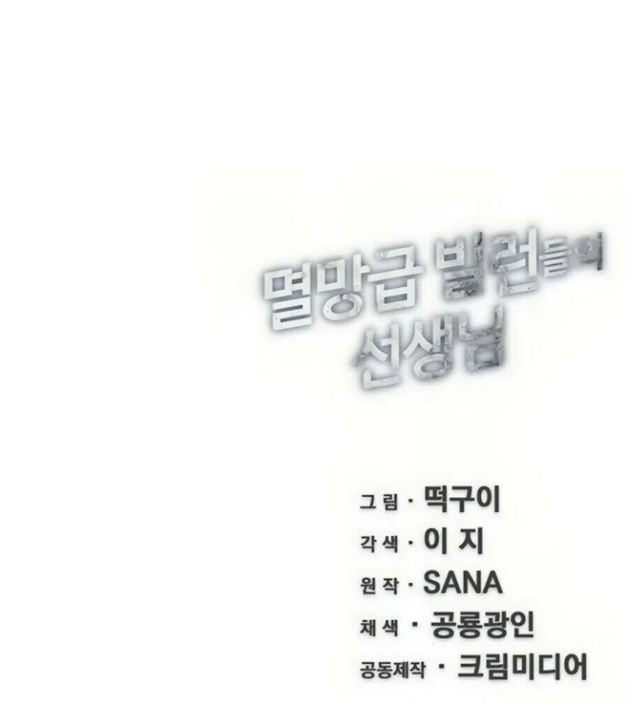 Giáo Viên Của Những Nhân Vật Phản Diện Chap 20 - Next Chap 21